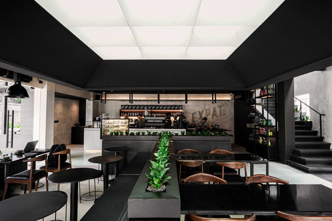 Expat. Roasters Gatot Subroto