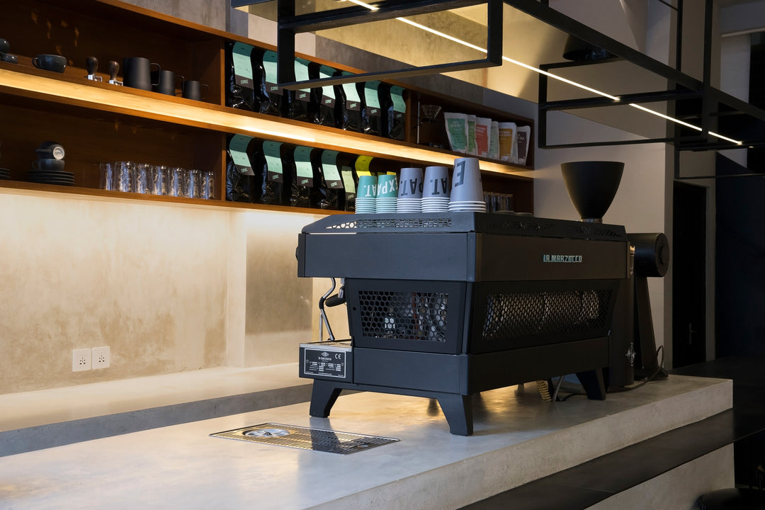 Expat. Roasters Petitenget