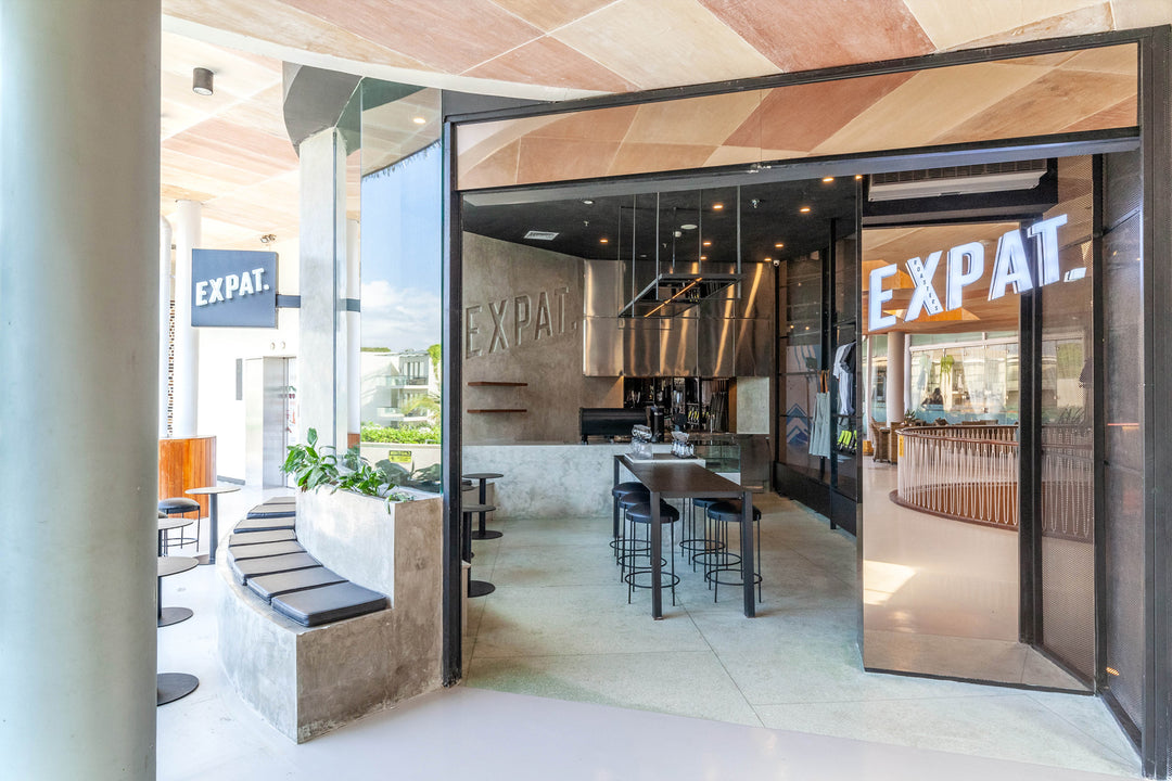 Expat. Roasters Beachwalk